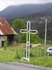 Entremont-le-Vieux, croix des Currialets