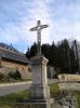 St-Laurent-du-Pont, croix de la route de l'hôpital