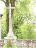 Voreppe, croix du cimetière de Chalais