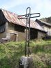 Entremont-le-Vieux,  croix de Lagrenery