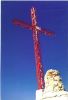 St Pierre de Chartreuse, Croix du Grand Som