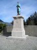 St-Pierre-d'Entremont-38, Monument aux morts de St Philibert