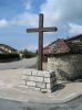 St-Etienne-de-Crossey, Croix de mission