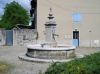 St-Etienne-de-Crossey, fontaine et bassin