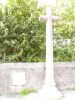 St Laurent du Pont, croix du Cotterg