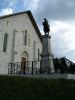 Attignat-Oncin, Monument aux morts