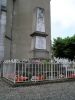 St Christophe sur Guiers, Monument aux morts