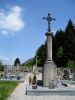 St-Jean-de-Couz, Croix du cimetière