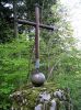 St-Joseph-de-Rivière, croix de la forêt