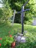 St Pierre de Chartreuse : croix de Cherlieu