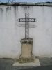 Voreppe, croix de la rue Stravinski